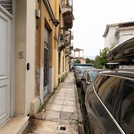 Athenian Gate To Plaka By Athenian Homes Atenas Exterior foto
