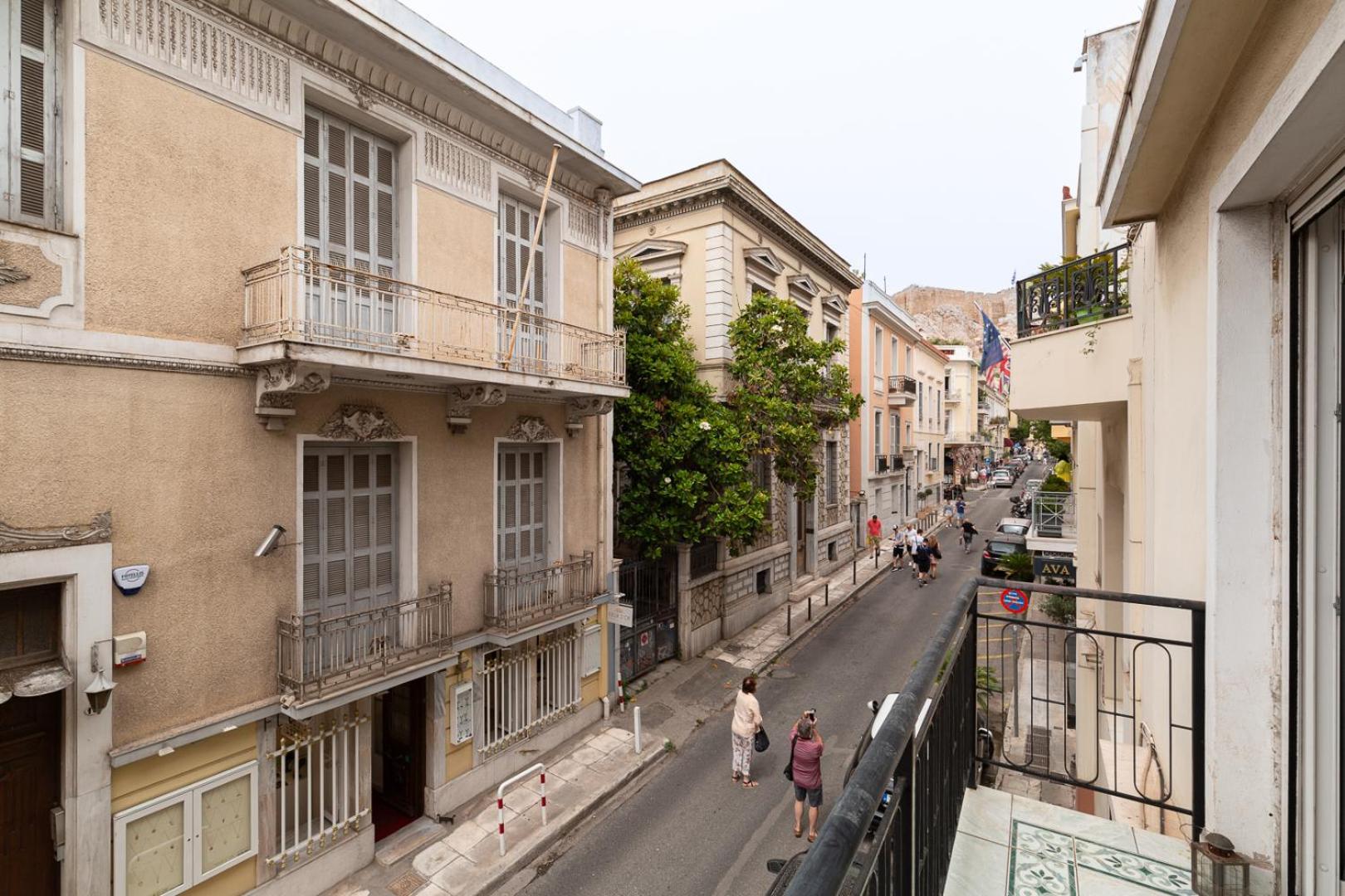 Athenian Gate To Plaka By Athenian Homes Atenas Exterior foto